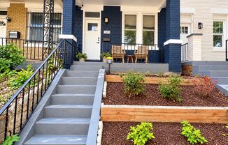 Historic DC Charm Meets Modern Living — 3 Beds/2 Baths, Private Parking, Fenced Yard & Beautifully Updated Interior