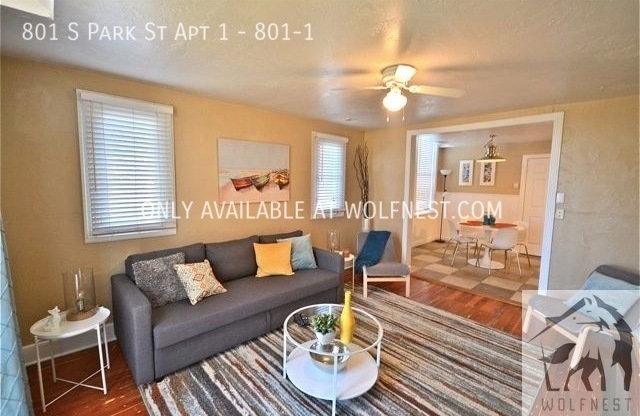801 S Park St Apt 5