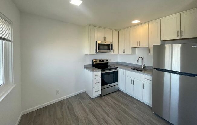 1 bed, 1 bath, 600 sqft, $2,850, Unit 04