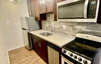 Paradise Apartments