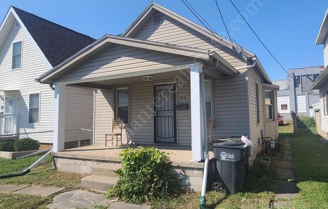 2 beds, 1 bath, $1,000