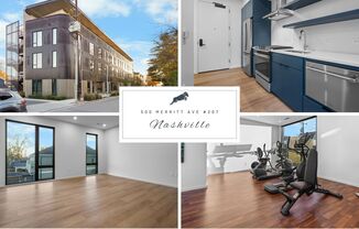 500 Merritt Ave. #207, Nashville, TN 37203