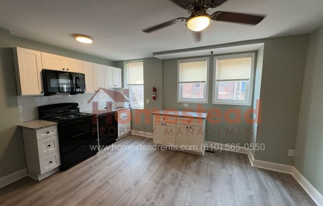 3 beds, 1 bath, $1,750