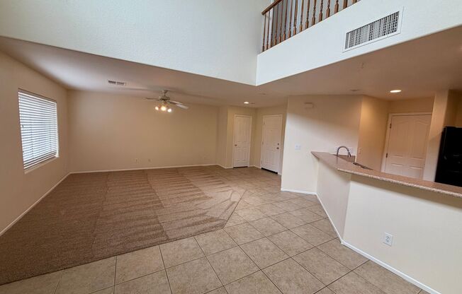3 bed 2.5 bath across the street from liberty high school