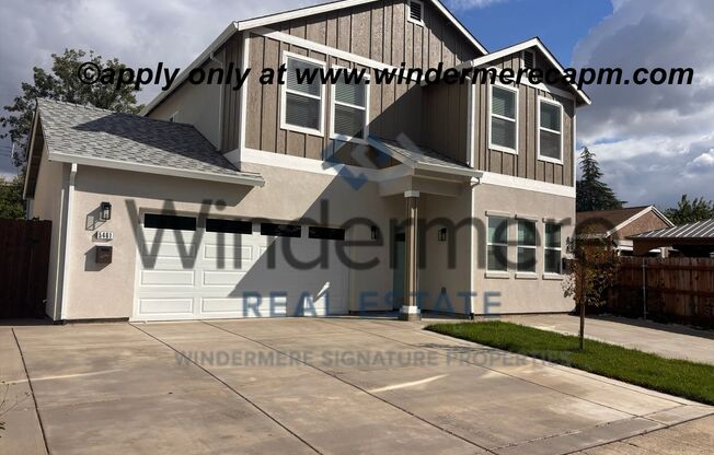 Brand New 3-Bedroom Home with gorgeous Modern Finishes!!