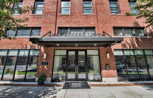 Belk Hudson Lofts