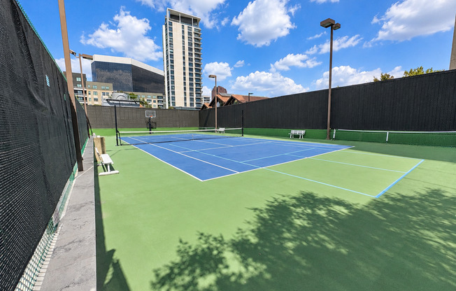 2 beds, 2 baths, $3,395, Unit # 1703