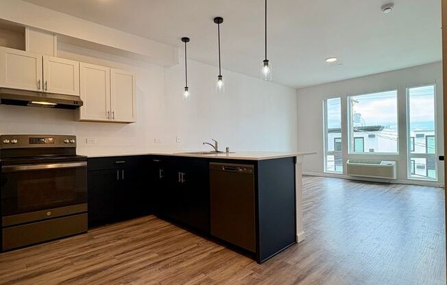 1 bed, 1 bath, 589 sqft, $1,675, Unit 304