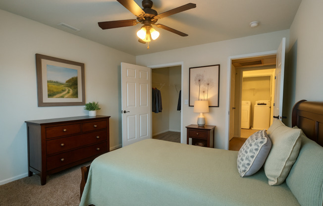 2 beds, 1 bath, $1,130, Unit A-204