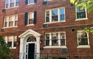 Large One Bedroom with Renovated Kitchen, Off Street Parking Included, Separate Office Space!