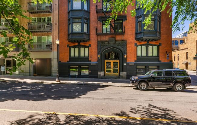 Cumberland Apartments