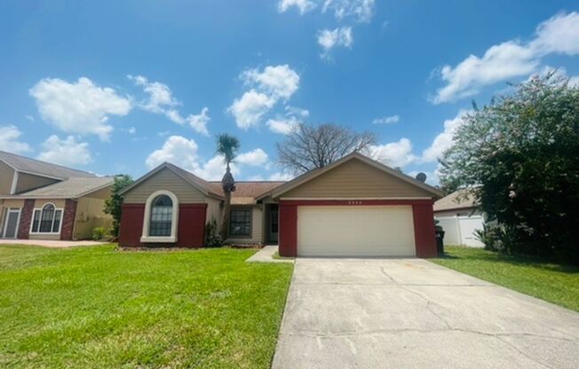 Orlando - 4 Bedroom, 2 Bathroom - $2550.00