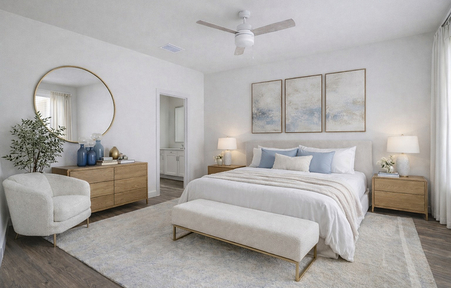 Bedroom