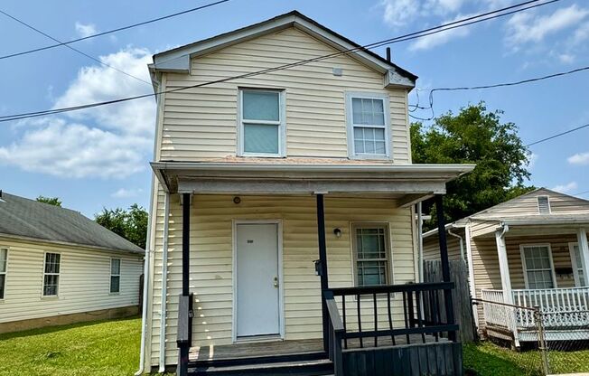 3 bedroom 2 bath house