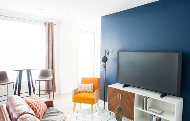 1 bed, 1.5 baths, 772 sqft, $3,088, Unit 410