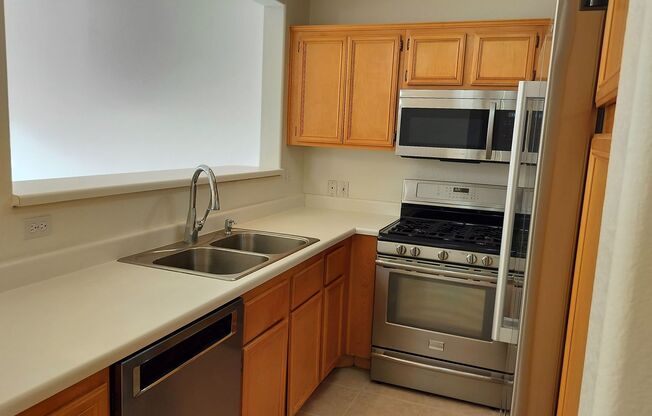 Townhome with Loft + Two Bedrooms/Baths - Designed for Comfort in Gated Community