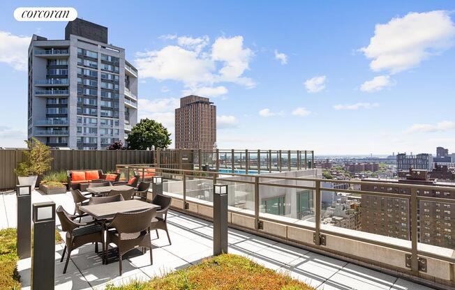 2 beds, 2 baths, 1,344 sqft, $8,000, Unit 16C