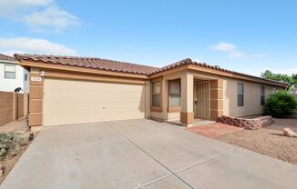 3 bed 2 bath home in the Arizona Impressions subdivision - Cross streets: Cooper & SE Pecos