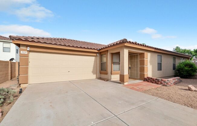 3 bed 2 bath home in the Arizona Impressions subdivision - Cross streets: Cooper & SE Pecos