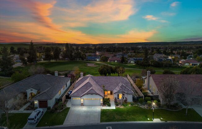 4908 Via Sienna Drive - Beautiful RIO BRAVO One Story home with awesome VIEW!!