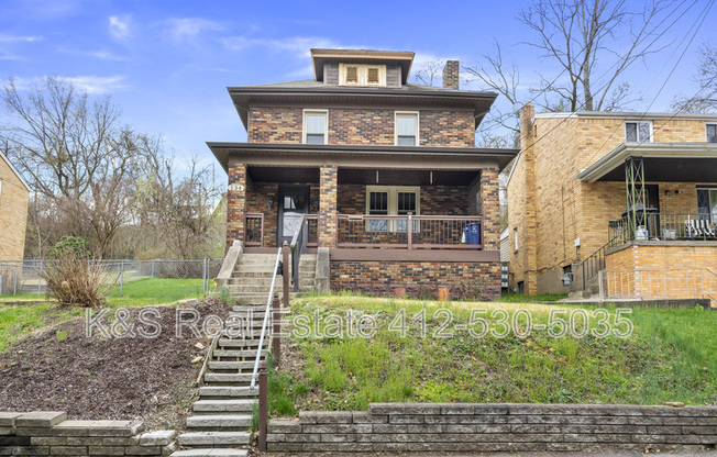 134 Groveland Street