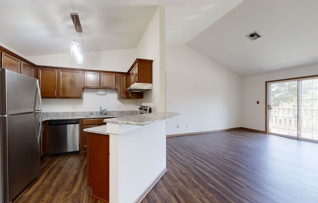2 beds, 2 baths, $1,850, Unit 14240