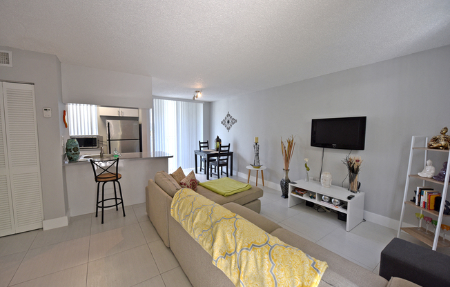 Welcome to Rue Granville Apartments