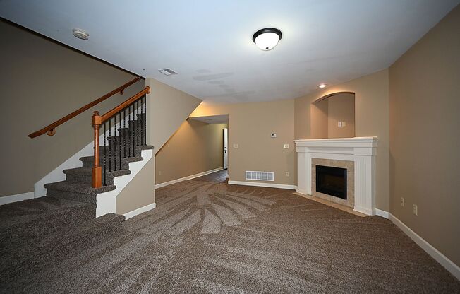 Two Bedroom. Two and 1/2 Bath Oak Valley Townhouse