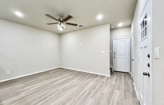 Brand New Duplex in New East Parks Community