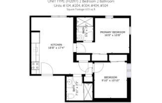 Partner-provided photo for $927 unit