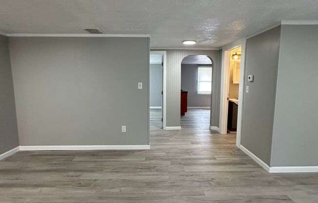 Fully Renovated 2 Bed / 2 Bath Home — Modern Finishes, Large Yard, Move-In Ready NOW!
