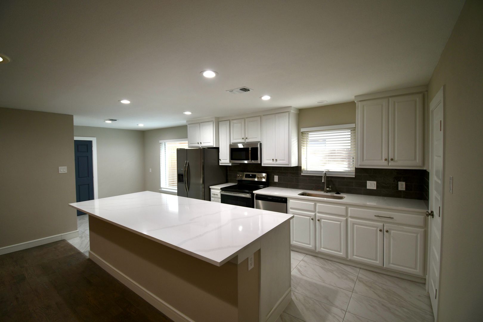 Beautifully remodeled 4 bedroom, 3 Bath