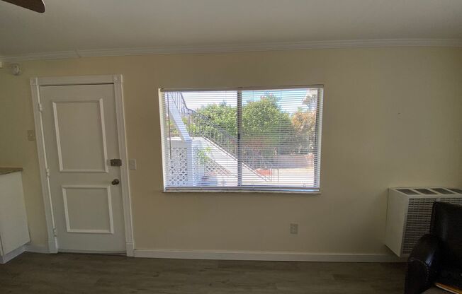 Studio, 1 bath, 500 sqft, $1,695, Unit 2667 C street (Studio) UNIT 1