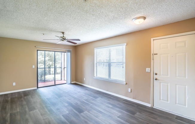 Living Room at The Avenues of Baldwin Park in Orlando, FL