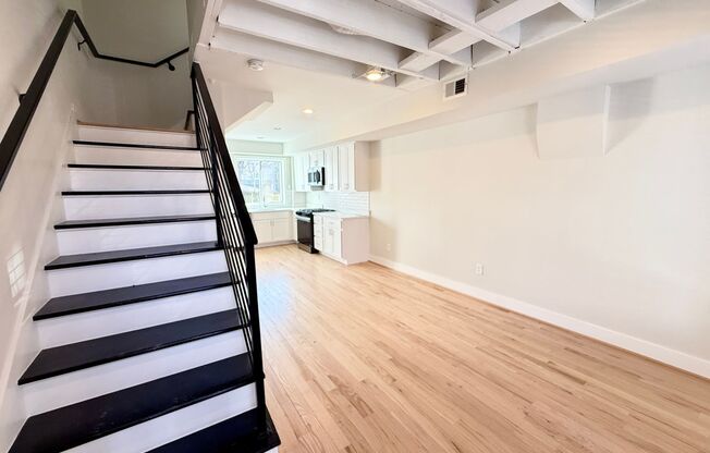 NEWLY RENOVATED HOME - Capitol Hill/Lincoln Park