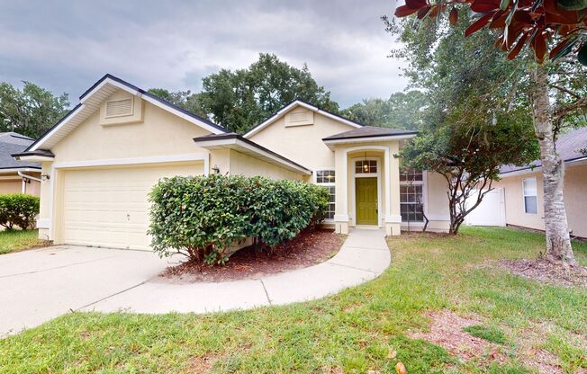 Nice home in Julington Creek Plantation!