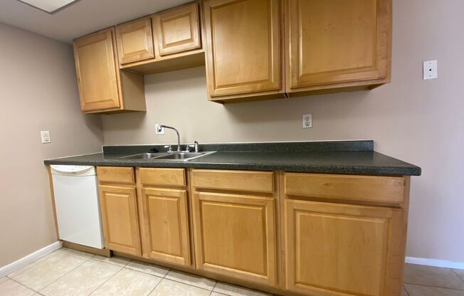 2 beds, 1.5 baths, $1,300