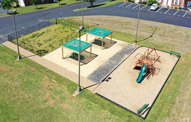 Playground/Picnic Area