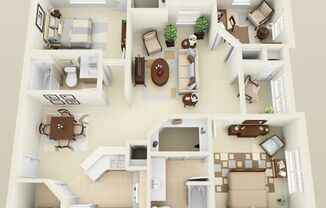 Partner-provided photo for $1978 unit