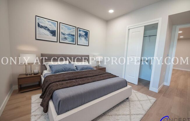 2 beds, 2 baths, 800 sqft, $2,299, Unit 1-218