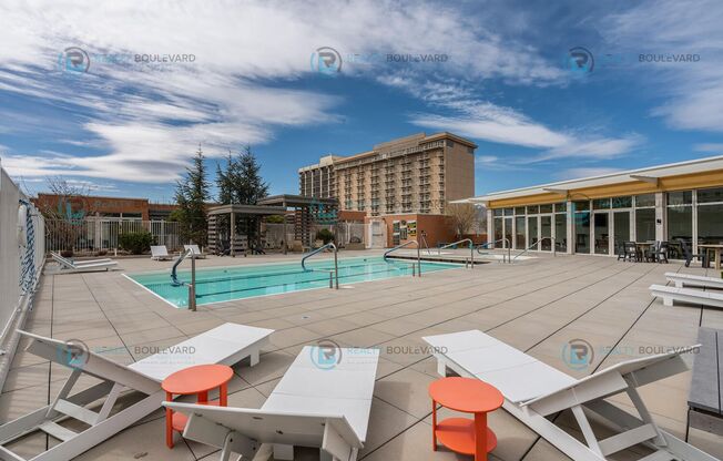1 bed, 1 bath, $1,695, Unit # 807
