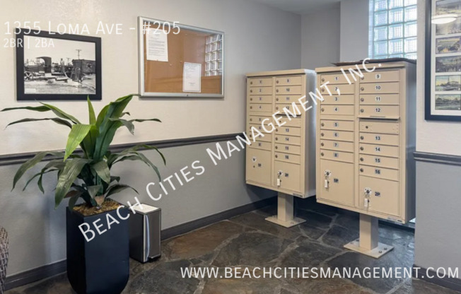 1355 Loma Avenue #208