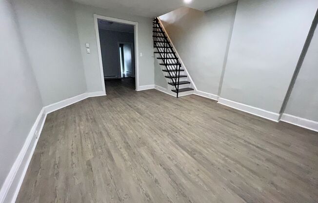 Gorgeous 3-Bedroom Townhouse in West Philadelphia! Available Late April!
