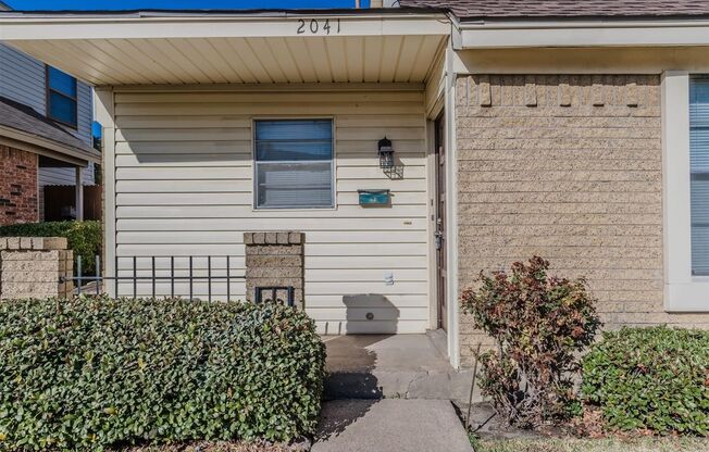 Ready to move in.....