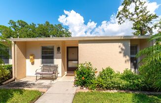 Conveniently located Unfurnished 2-bed, 2-bath Apartment - Available Now
