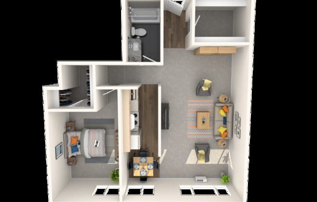 Executive Apartments