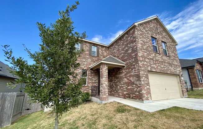 Beautiful 4-bed / 2.5-bath 2-Story in South East Austin!!