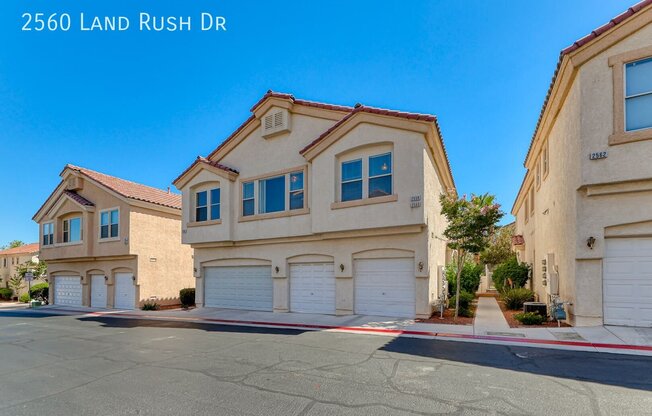 2560 LNDG RUSH DR