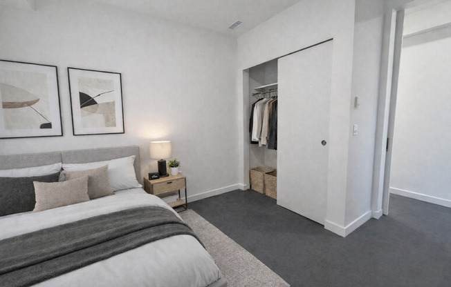 1 bed, 1 bath, 434 sqft, $2,095, Unit 204