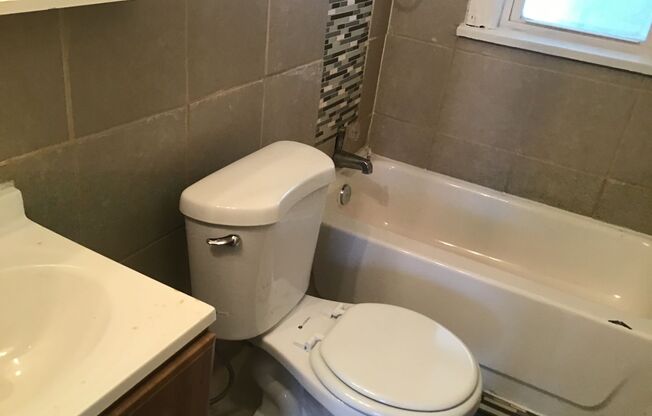 3 Bedroom Single Family Home